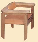 Seat a carre